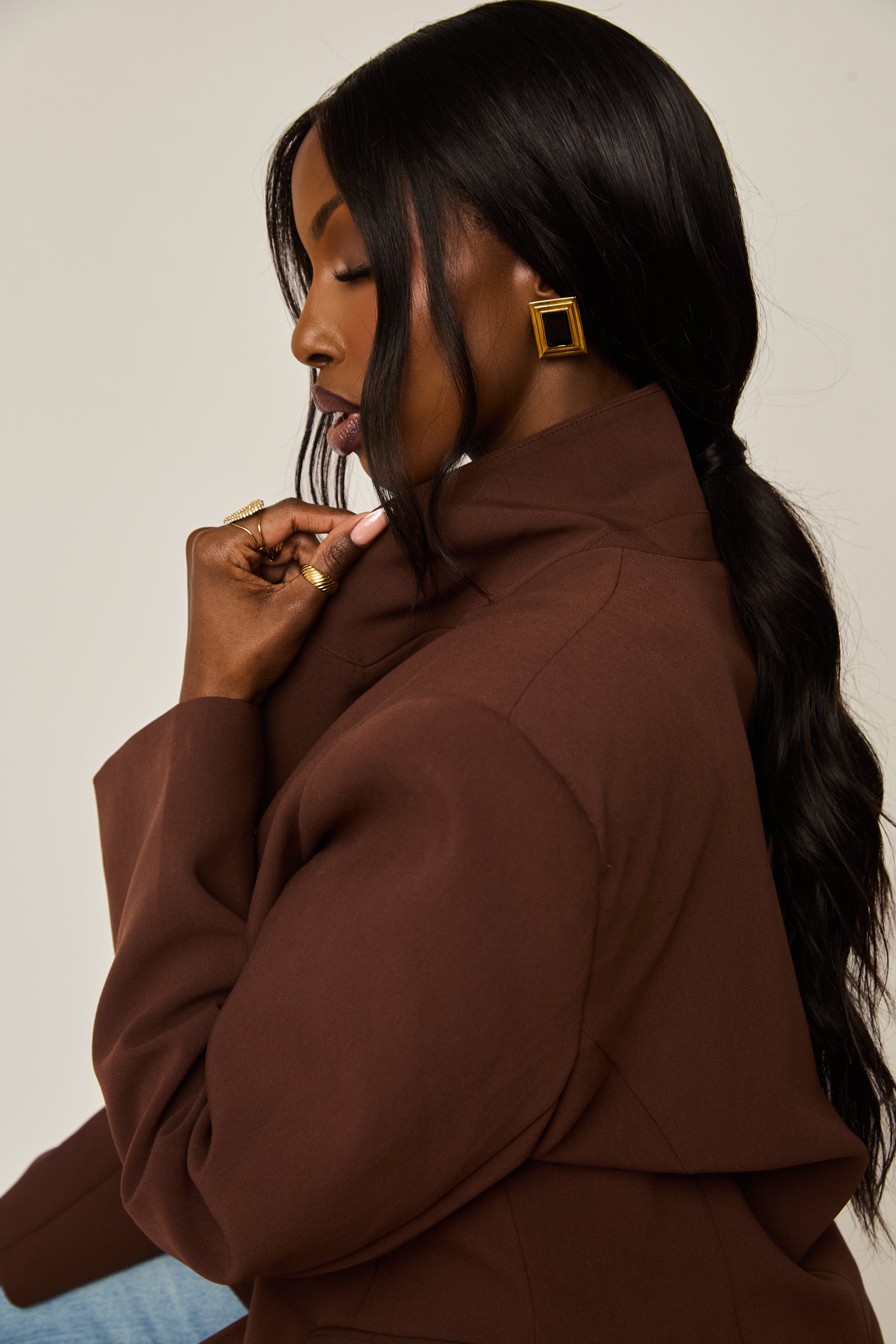 KATJA MIA MODERN GIRL RING