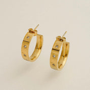 CUPID EARRINGS - Lynott Jewellery