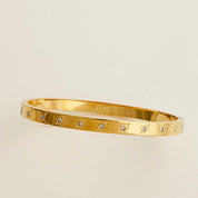 CUPID BANGLE - Lynott Jewellery