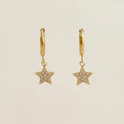 SUPERSTAR HUGGIES - Lynott Jewellery