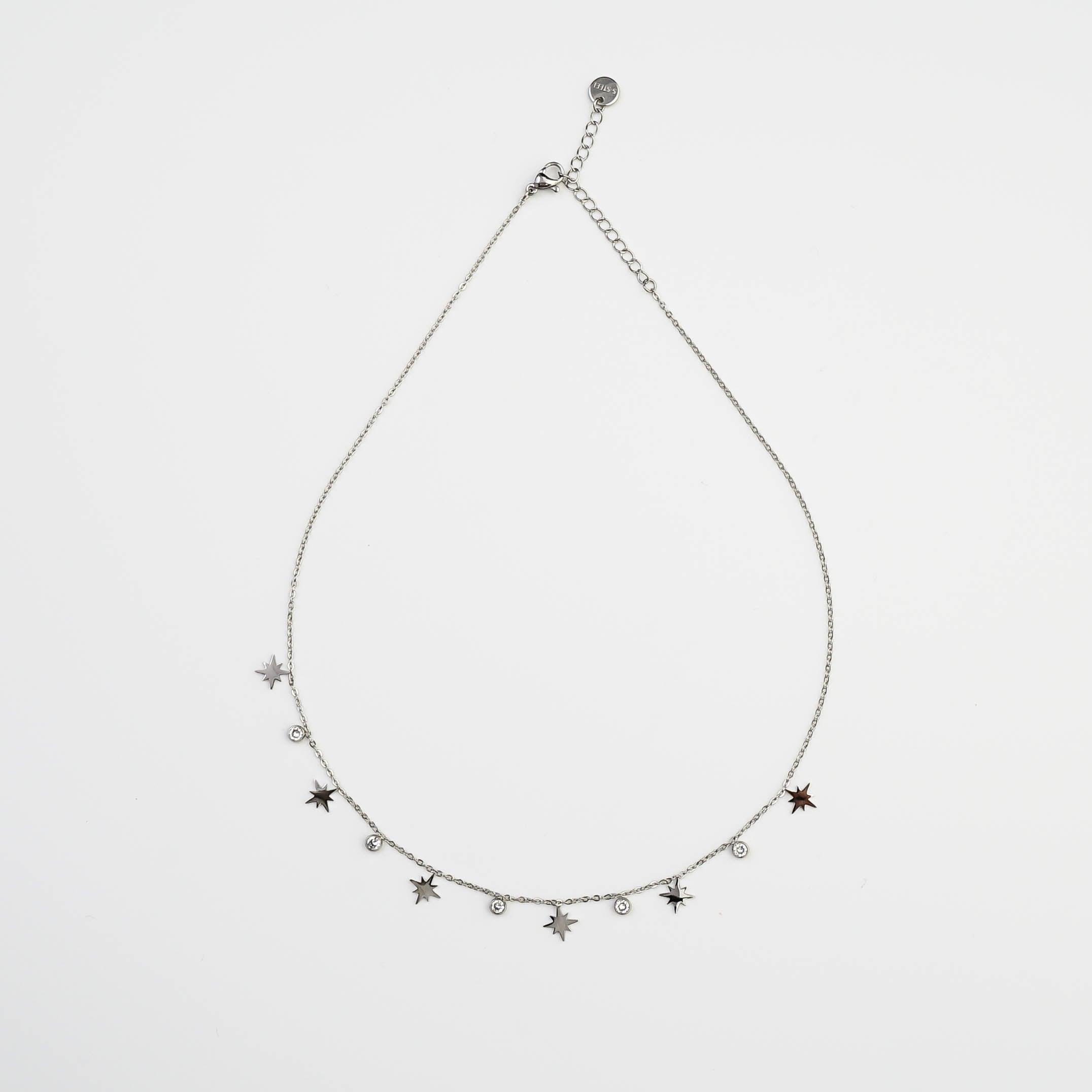 TOKYO STAR NECKLACE - Lynott Jewellery