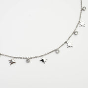 TOKYO STAR NECKLACE - Lynott Jewellery