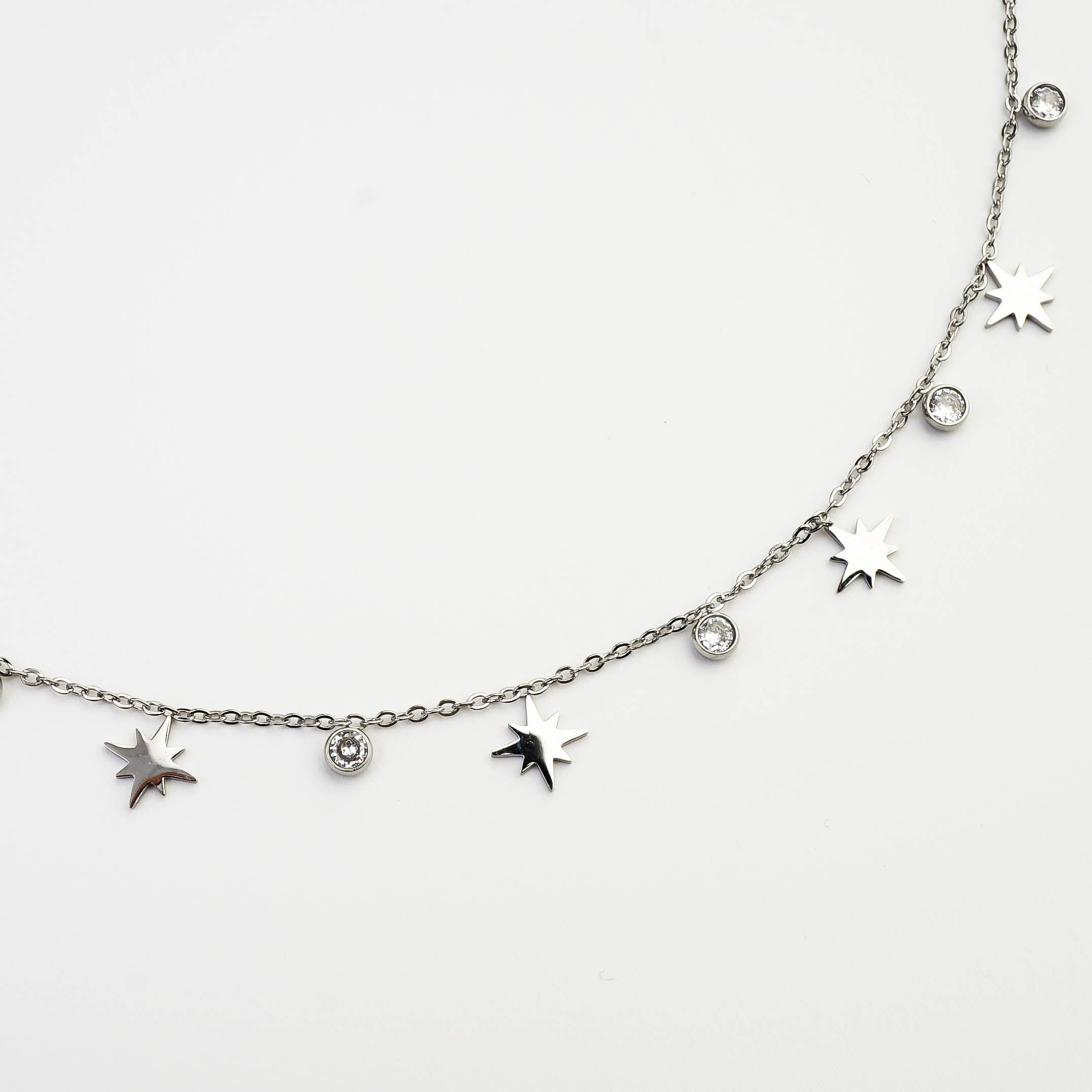 TOKYO STAR NECKLACE - Lynott Jewellery