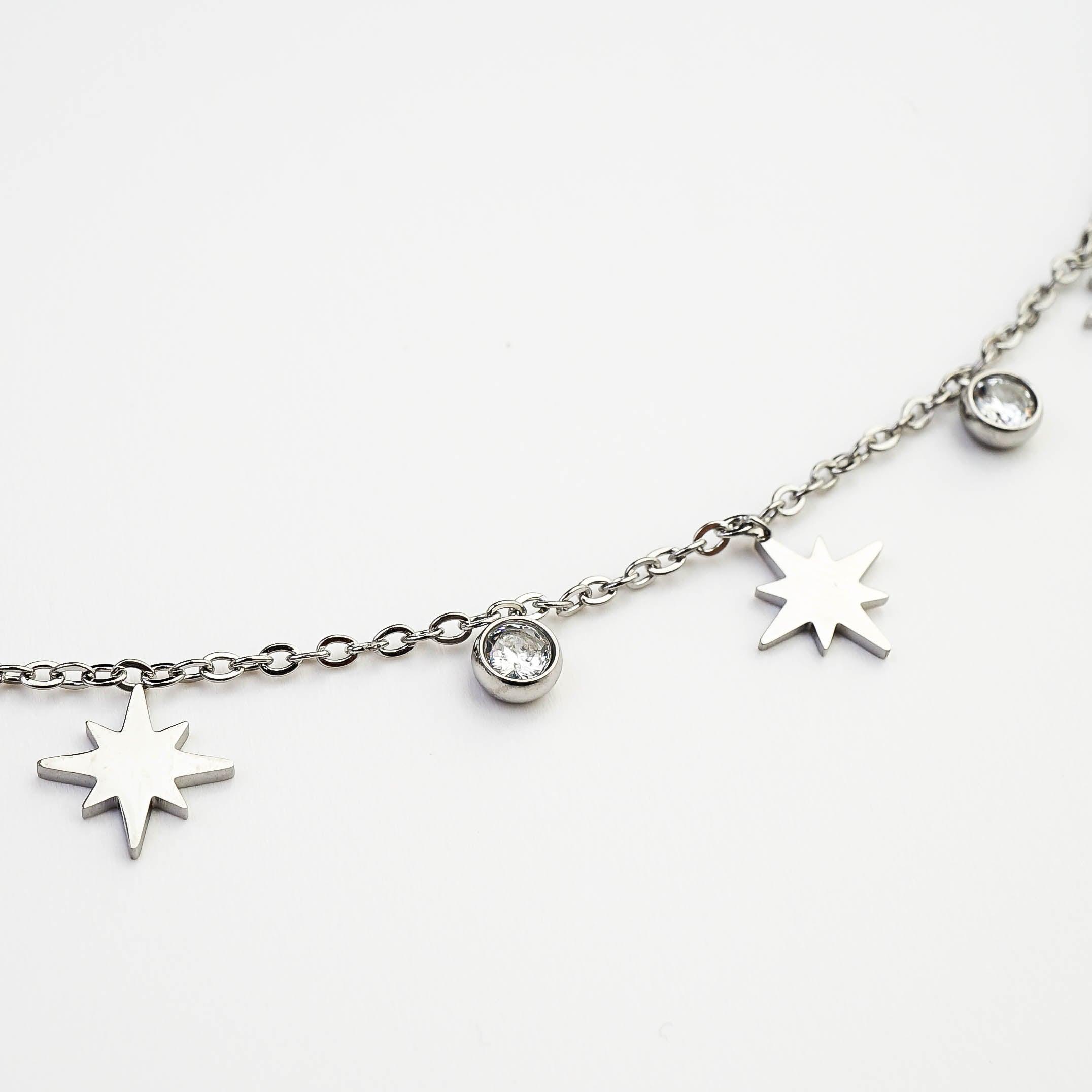 TOKYO STAR NECKLACE - Lynott Jewellery