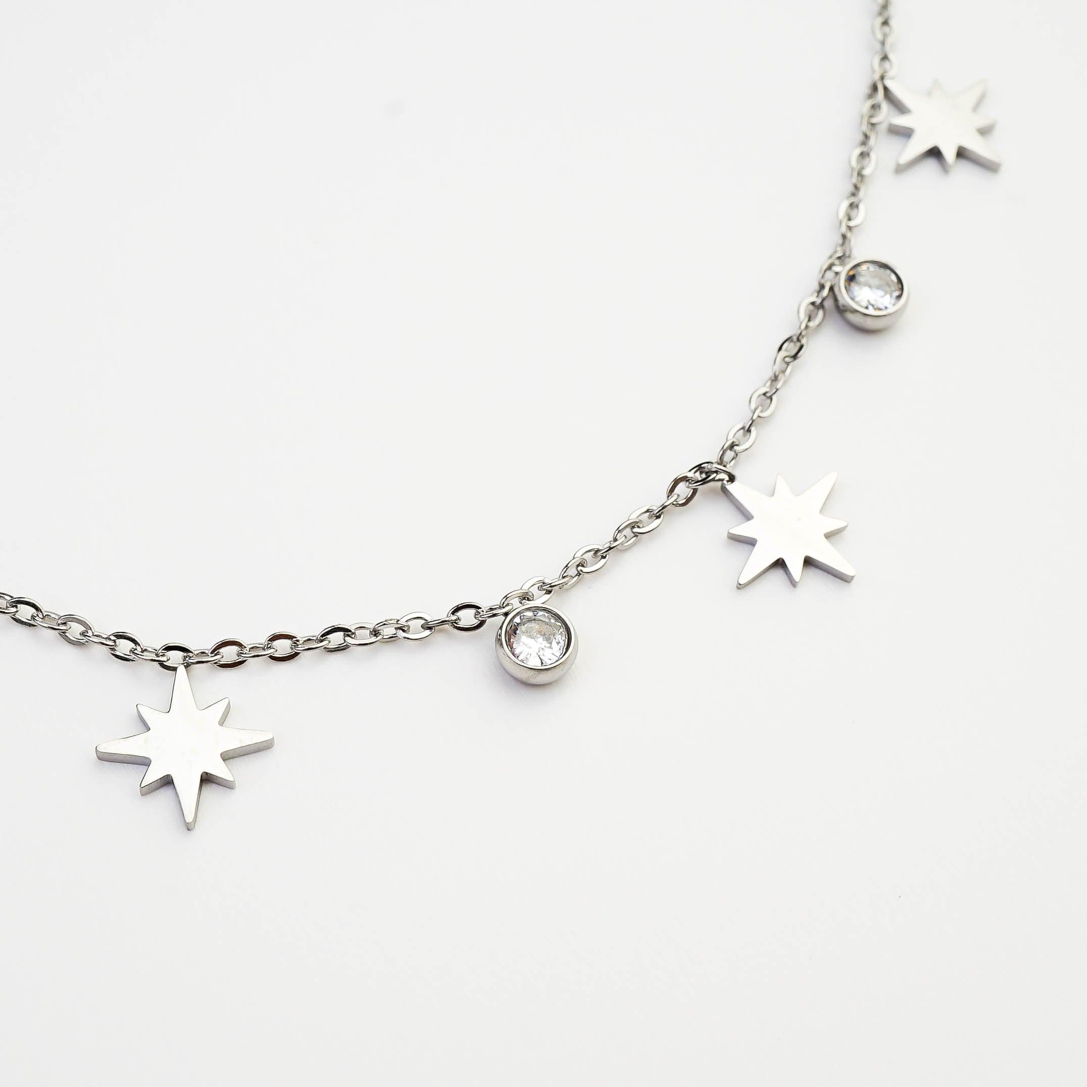 TOKYO STAR NECKLACE - Lynott Jewellery