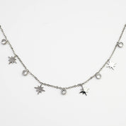 TOKYO STAR NECKLACE - Lynott Jewellery