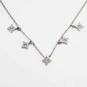 LIKE ROYALTY NECKLACE - Lynott Jewellery