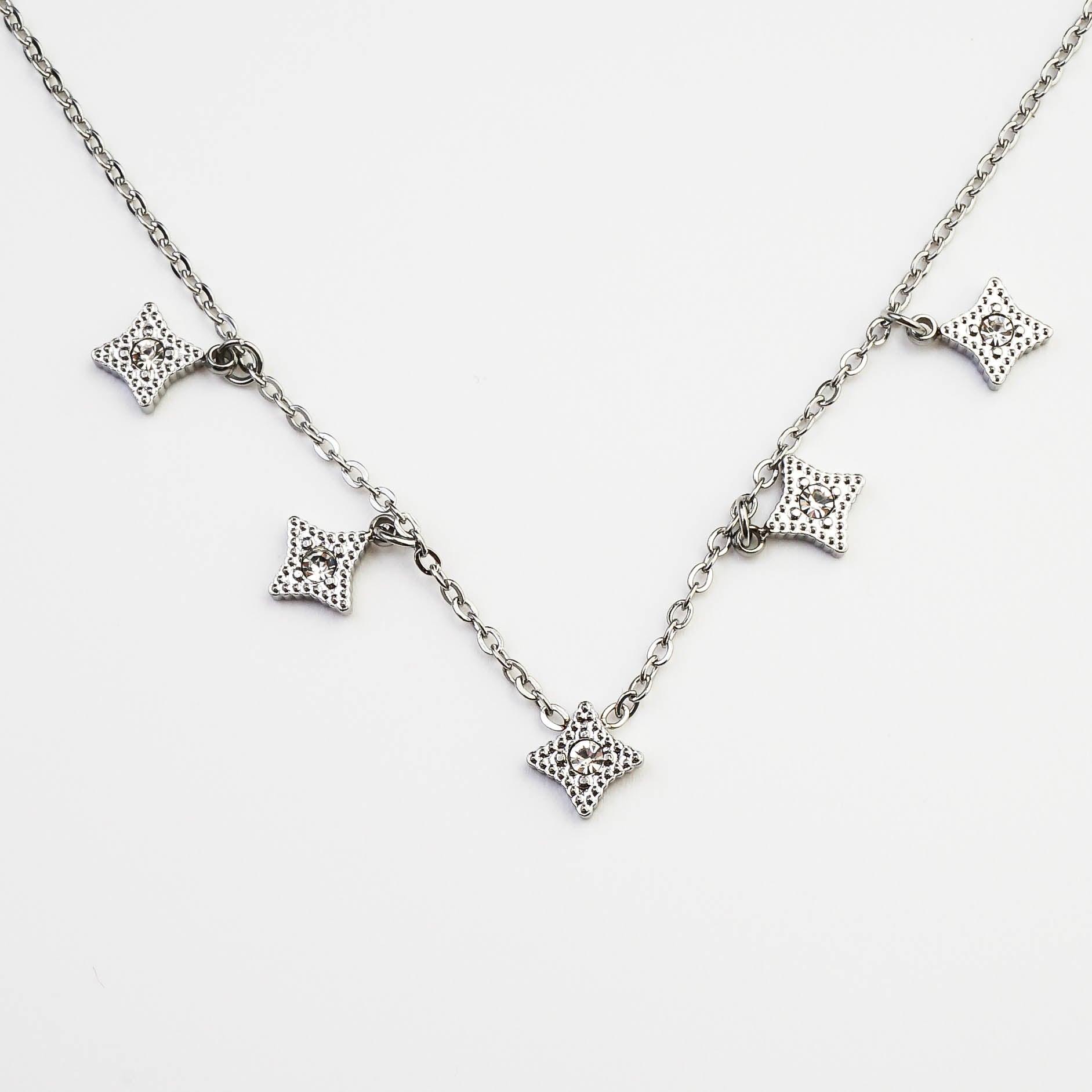 LIKE ROYALTY NECKLACE - Lynott Jewellery