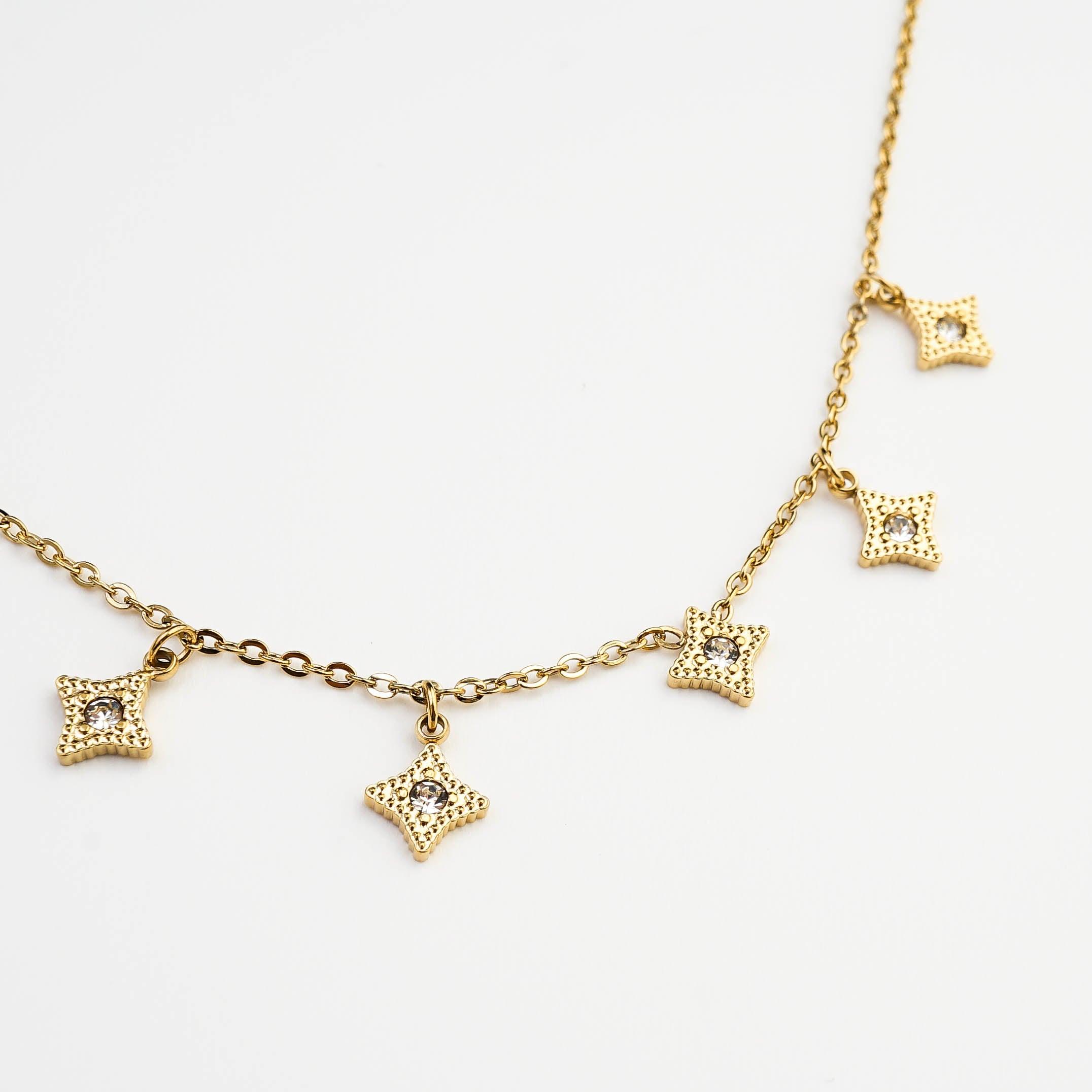 LIKE ROYALTY NECKLACE - Lynott Jewellery