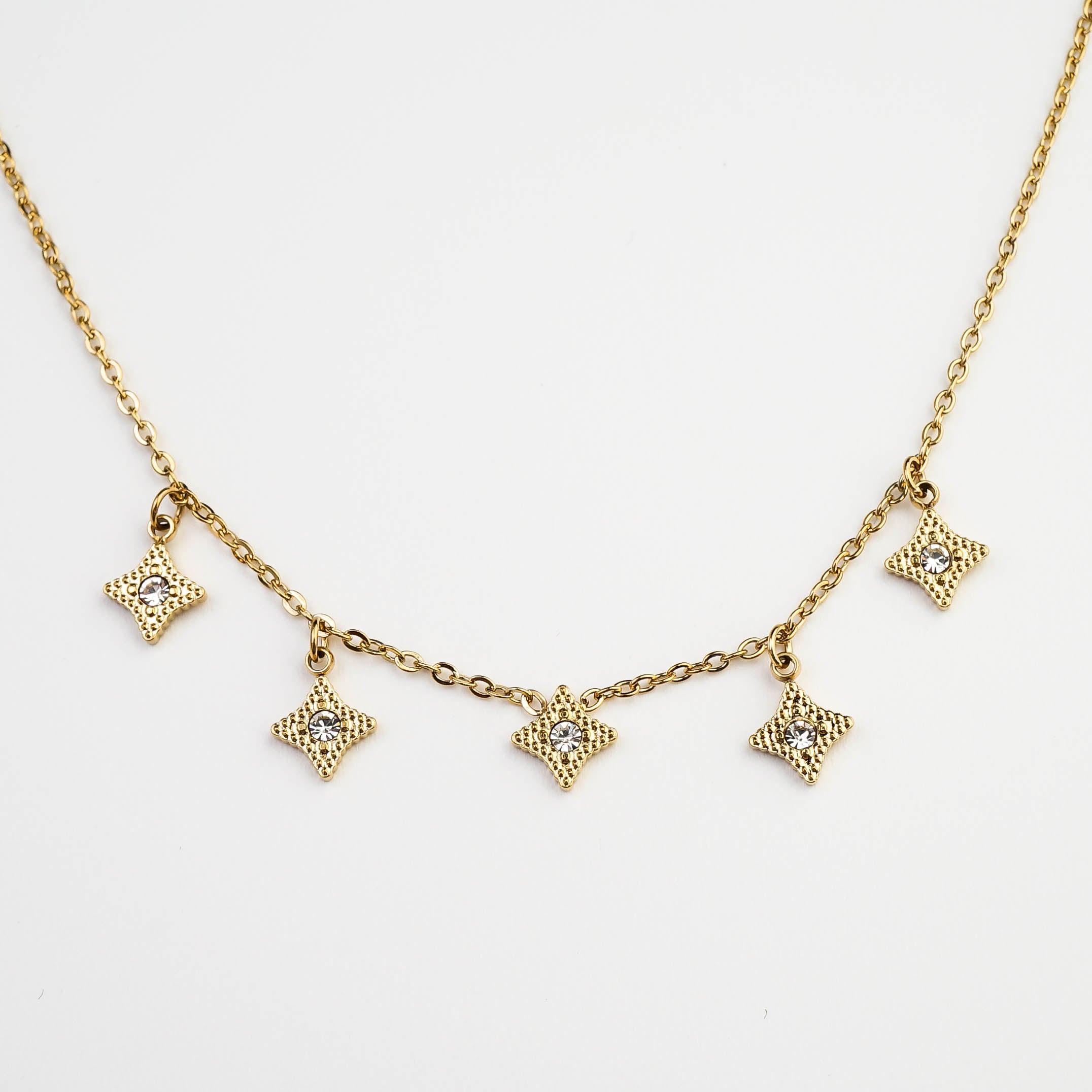 LIKE ROYALTY NECKLACE - Lynott Jewellery