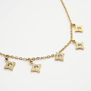 LIKE ROYALTY NECKLACE - Lynott Jewellery