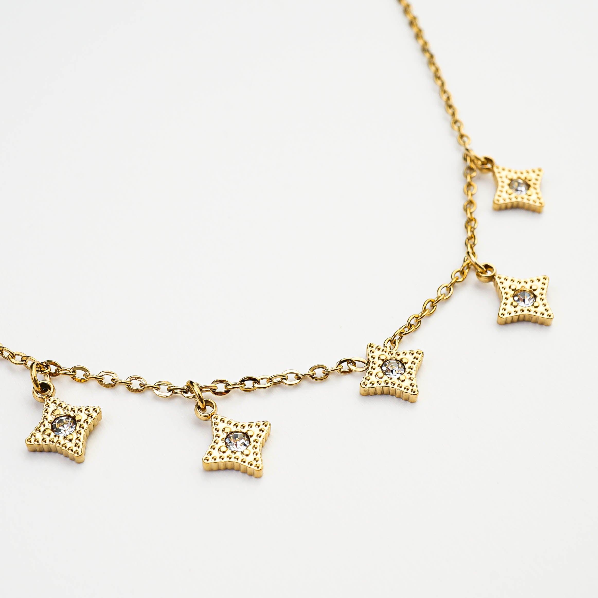 LIKE ROYALTY NECKLACE - Lynott Jewellery