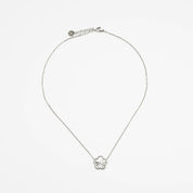 FONDANT CLOVER NECKLACE - Lynott Jewellery