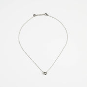CIRCLE NECKLACE - Lynott Jewellery