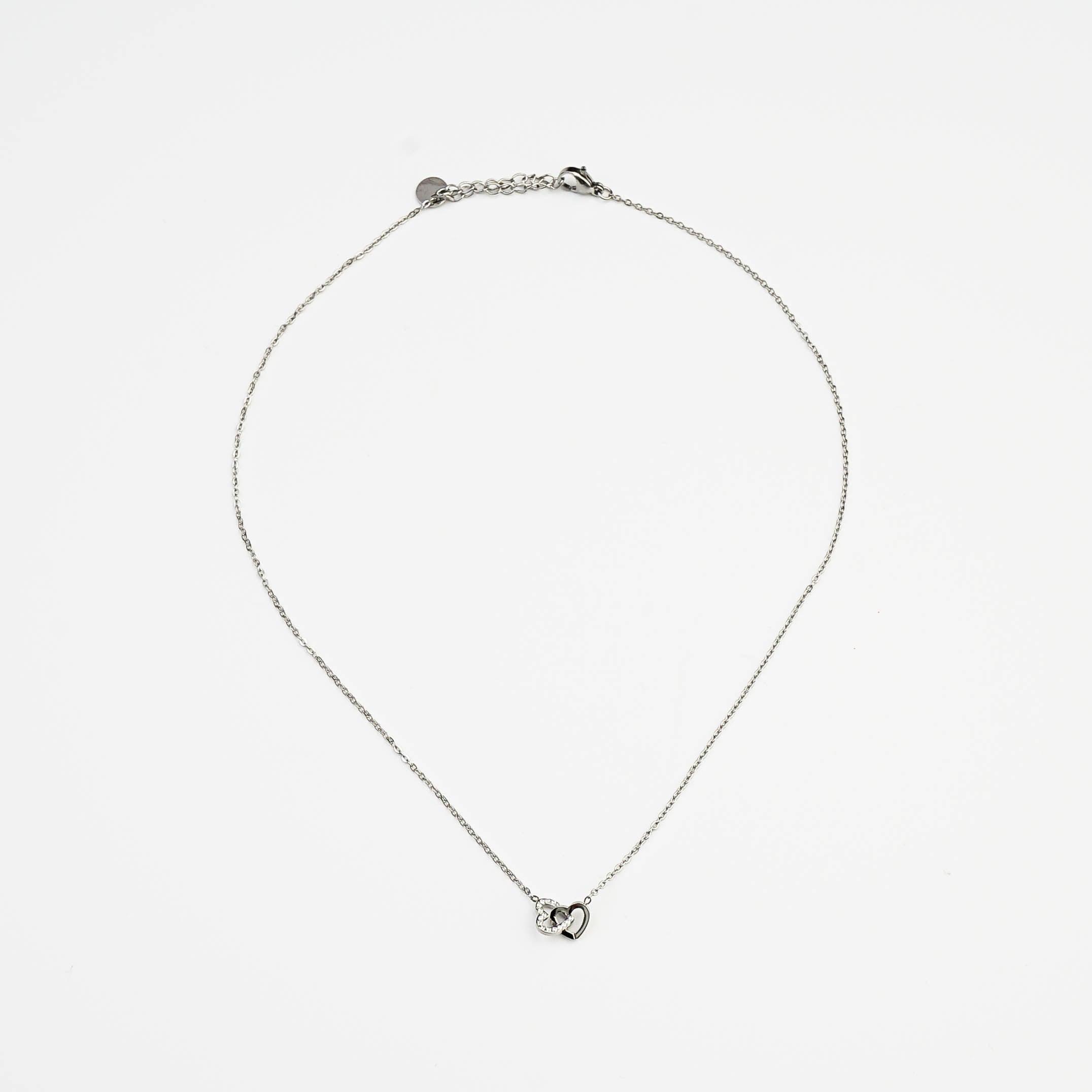 CIRCLE NECKLACE - Lynott Jewellery