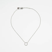 CIRCLE NECKLACE - Lynott Jewellery