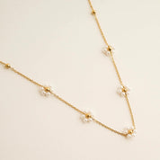 DAISY NECKLACE - Lynott Jewellery
