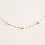 DAISY NECKLACE - Lynott Jewellery
