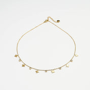 TOKYO STAR NECKLACE - Lynott Jewellery