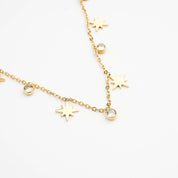 TOKYO STAR NECKLACE - Lynott Jewellery