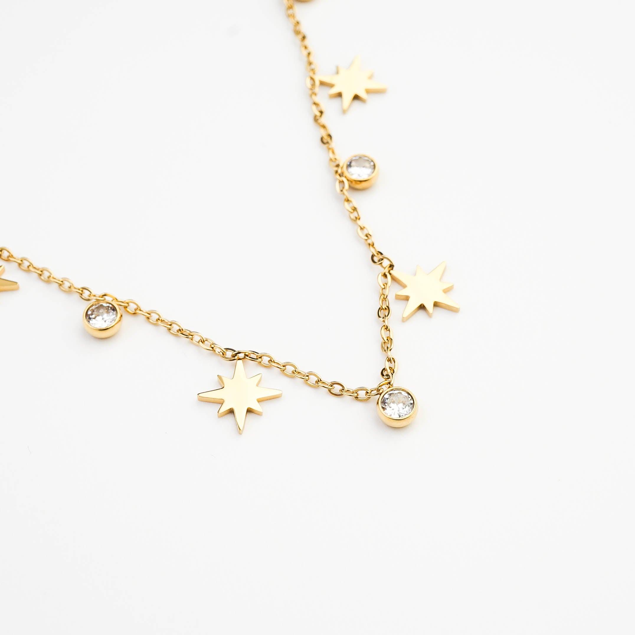 TOKYO STAR NECKLACE - Lynott Jewellery