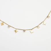 TOKYO STAR NECKLACE - Lynott Jewellery