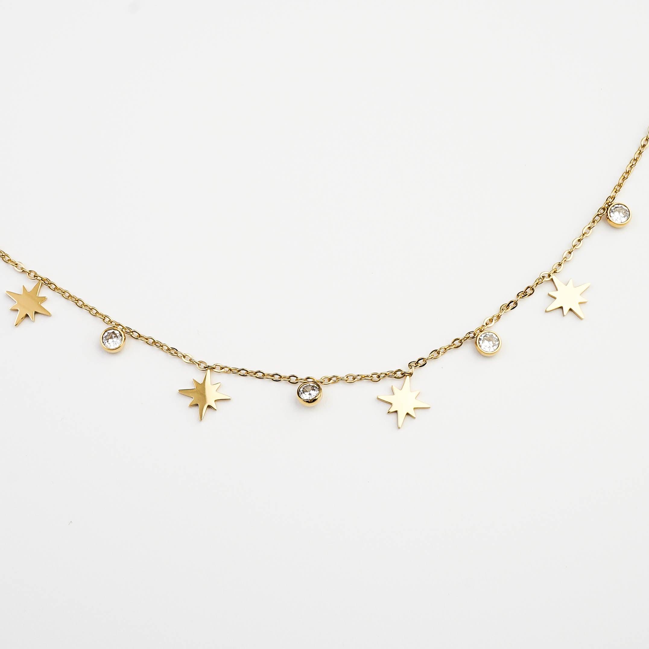 TOKYO STAR NECKLACE - Lynott Jewellery
