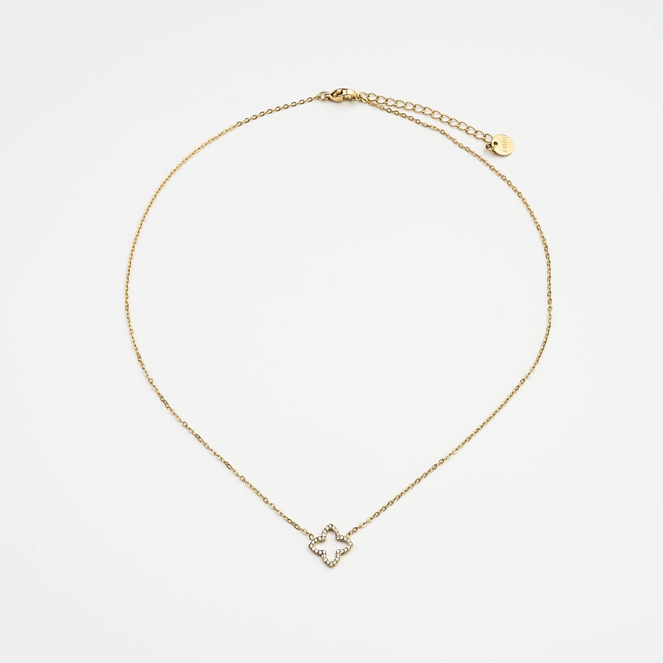 VIVRE NECKLACE - Lynott Jewellery