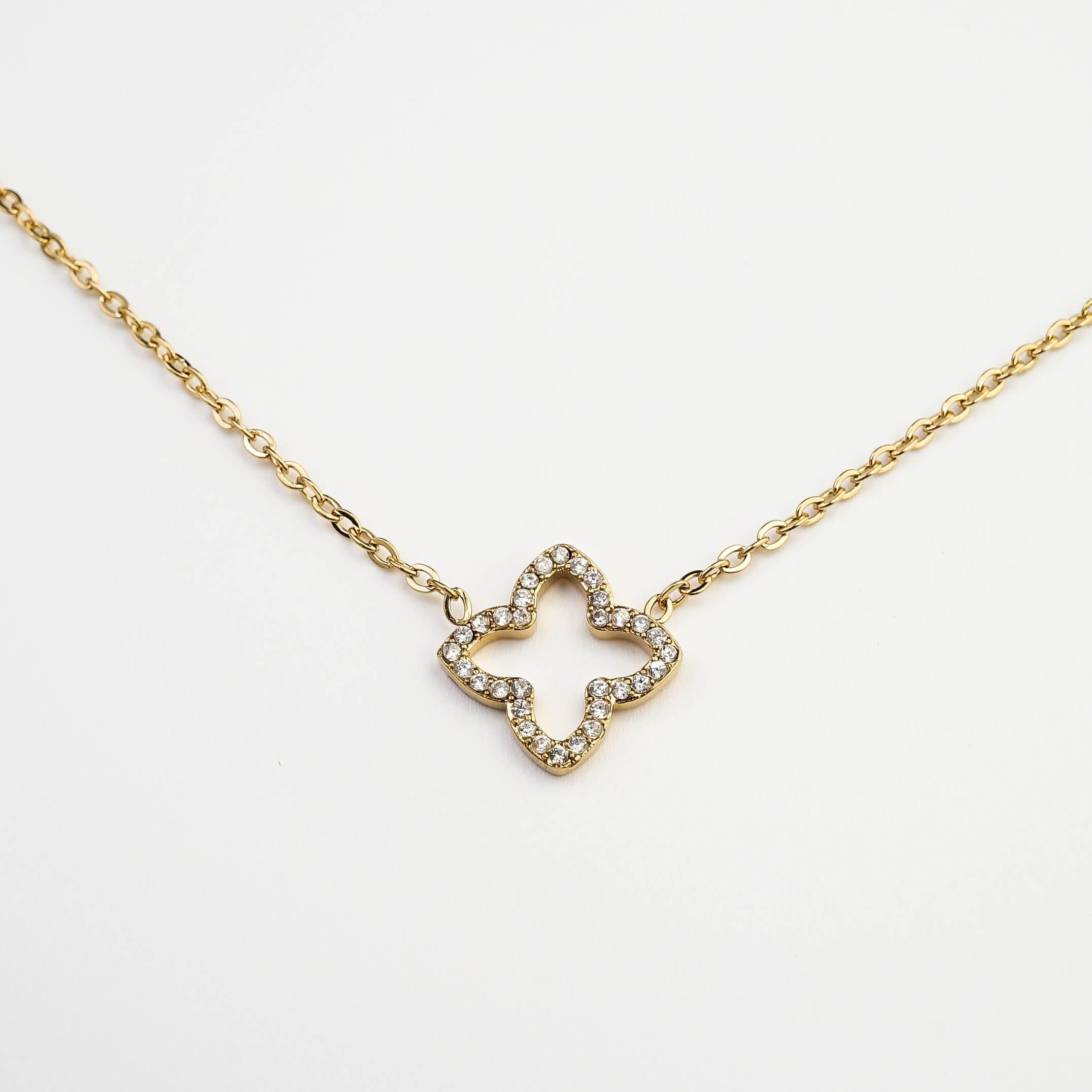 VIVRE NECKLACE - Lynott Jewellery
