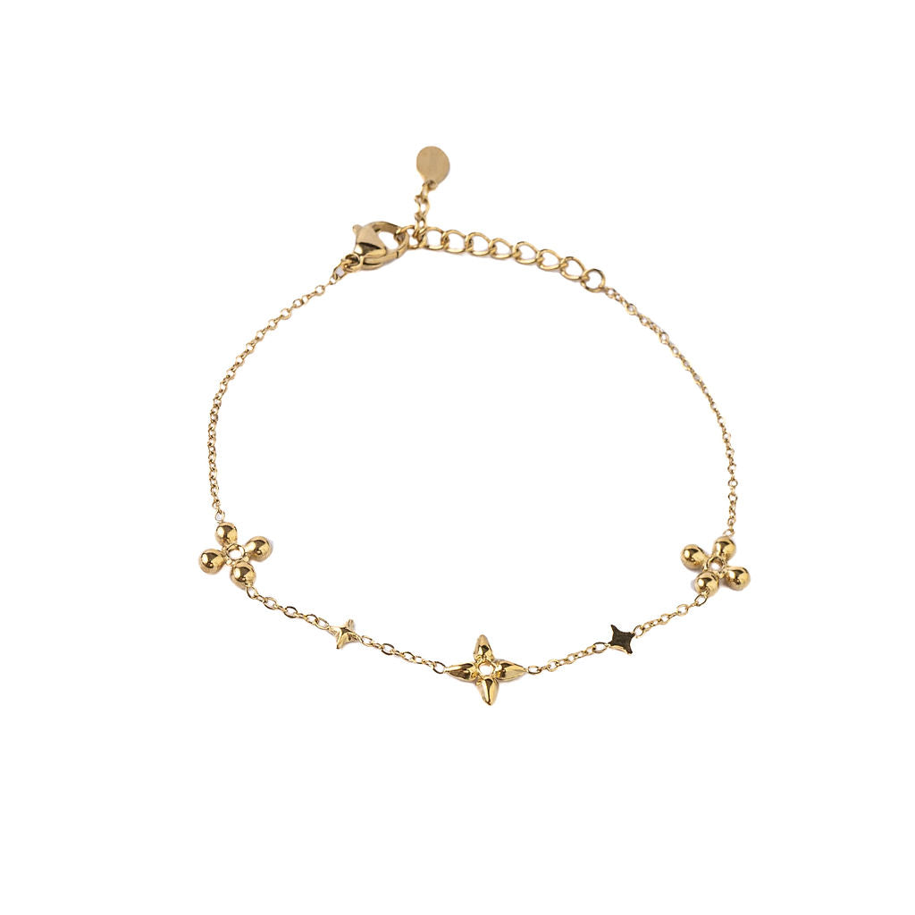 DYNAMIC CLOVER BRACELET