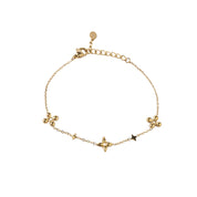 DYNAMIC CLOVER BRACELET