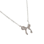 BOW NECKLACE