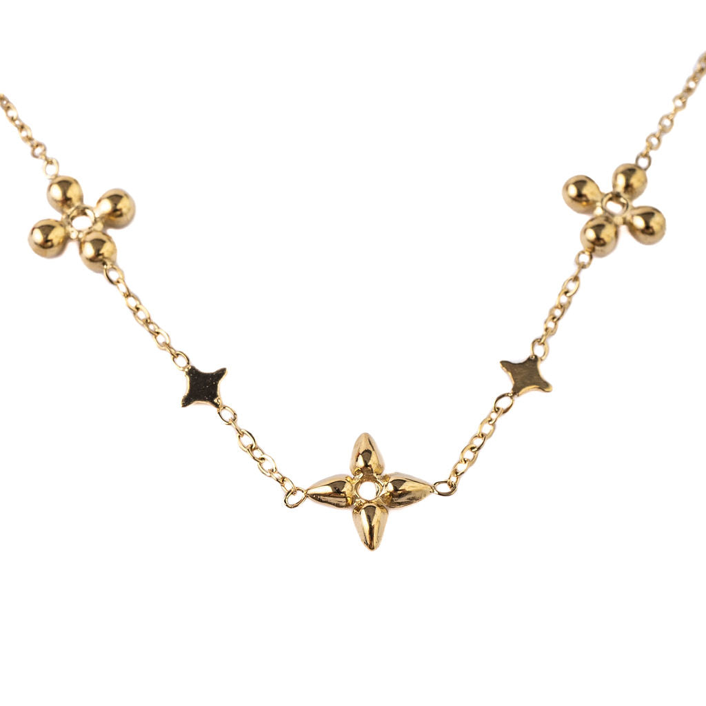 DYNAMIC CLOVER BRACELET