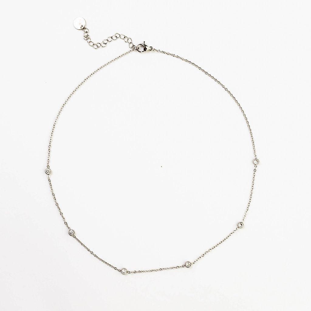 THE ESSENTIAL NECKLACE - Lynott Jewellery
