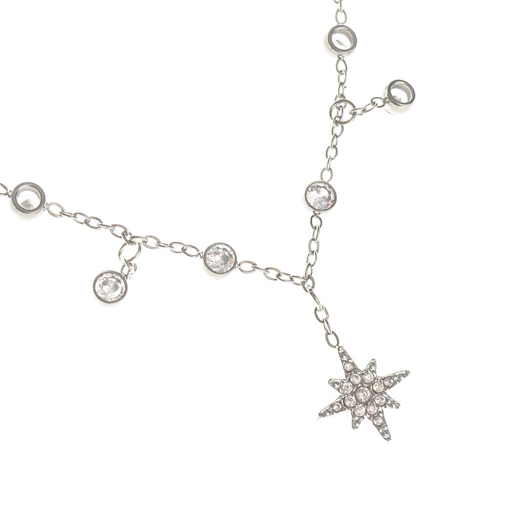 STAR CLUSTER NECKLACE