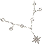 STAR CLUSTER NECKLACE