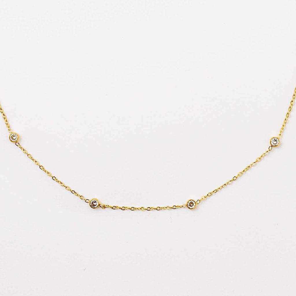 THE ESSENTIAL NECKLACE - Lynott Jewellery