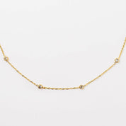 THE ESSENTIAL NECKLACE - Lynott Jewellery