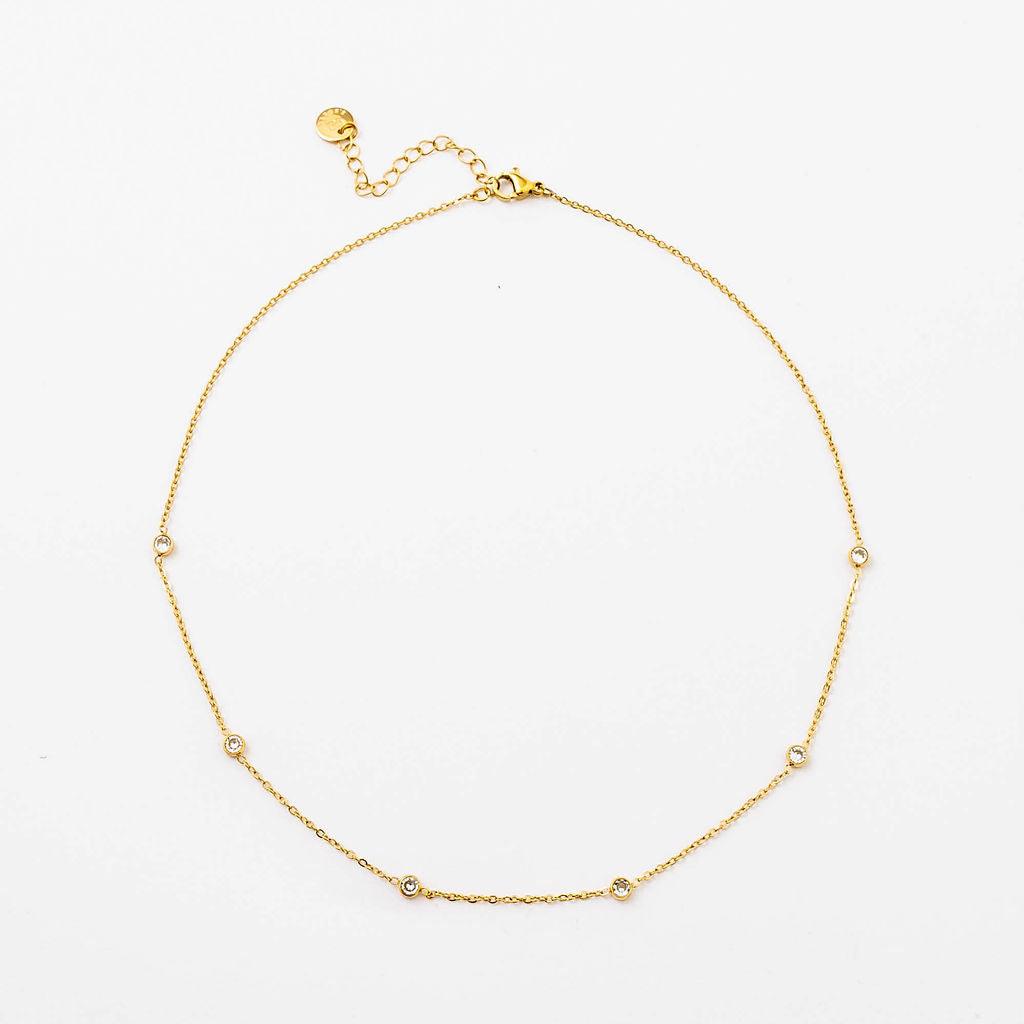 THE ESSENTIAL NECKLACE - Lynott Jewellery