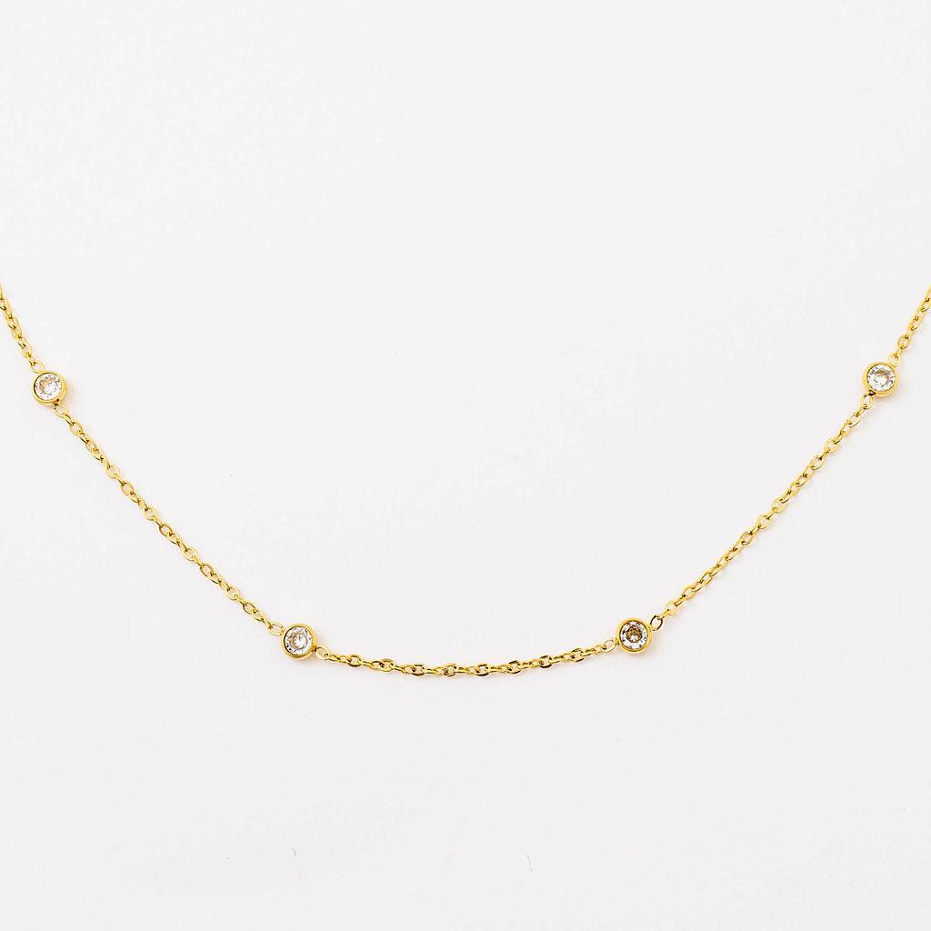 THE ESSENTIAL NECKLACE - Lynott Jewellery
