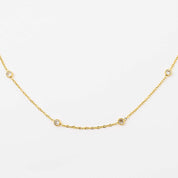 THE ESSENTIAL NECKLACE - Lynott Jewellery