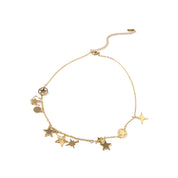 STAR CHARM NECKLACE