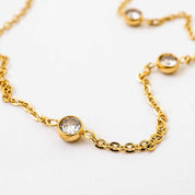 THE ESSENTIAL NECKLACE - Lynott Jewellery