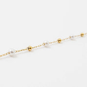 PRETTY IN PEARL NECKLACE - Lynott Jewellery