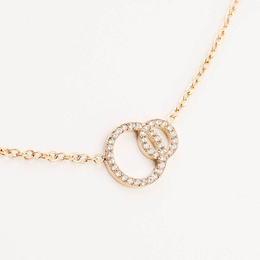 CIRCLE LINK BRACELET - Lynott Jewellery