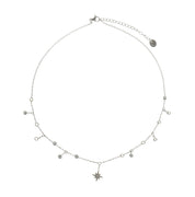 STAR CLUSTER NECKLACE