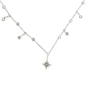 STAR CLUSTER NECKLACE