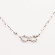 IFINITY NECKLACE - Lynott Jewellery