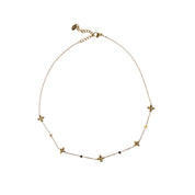 DYNAMIC CLOVER NECKLACE
