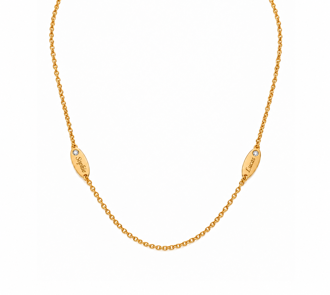 PersonalizedSophieandLucasGoldNecklace.png